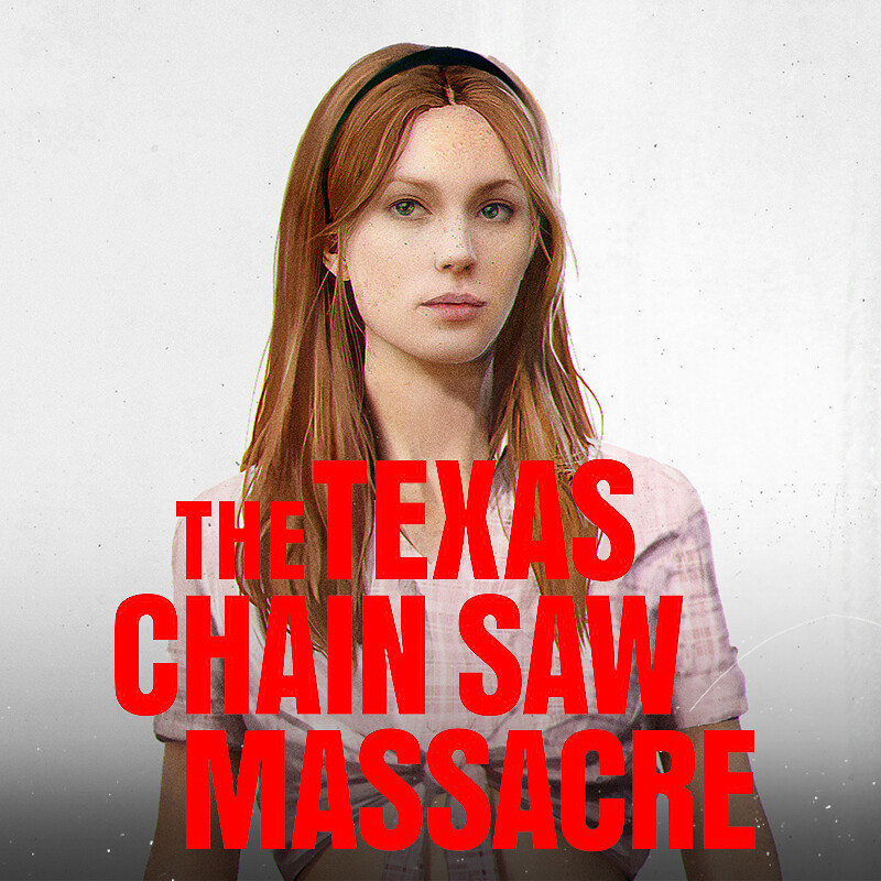 The Texas Chain Saw Massacre: Connie