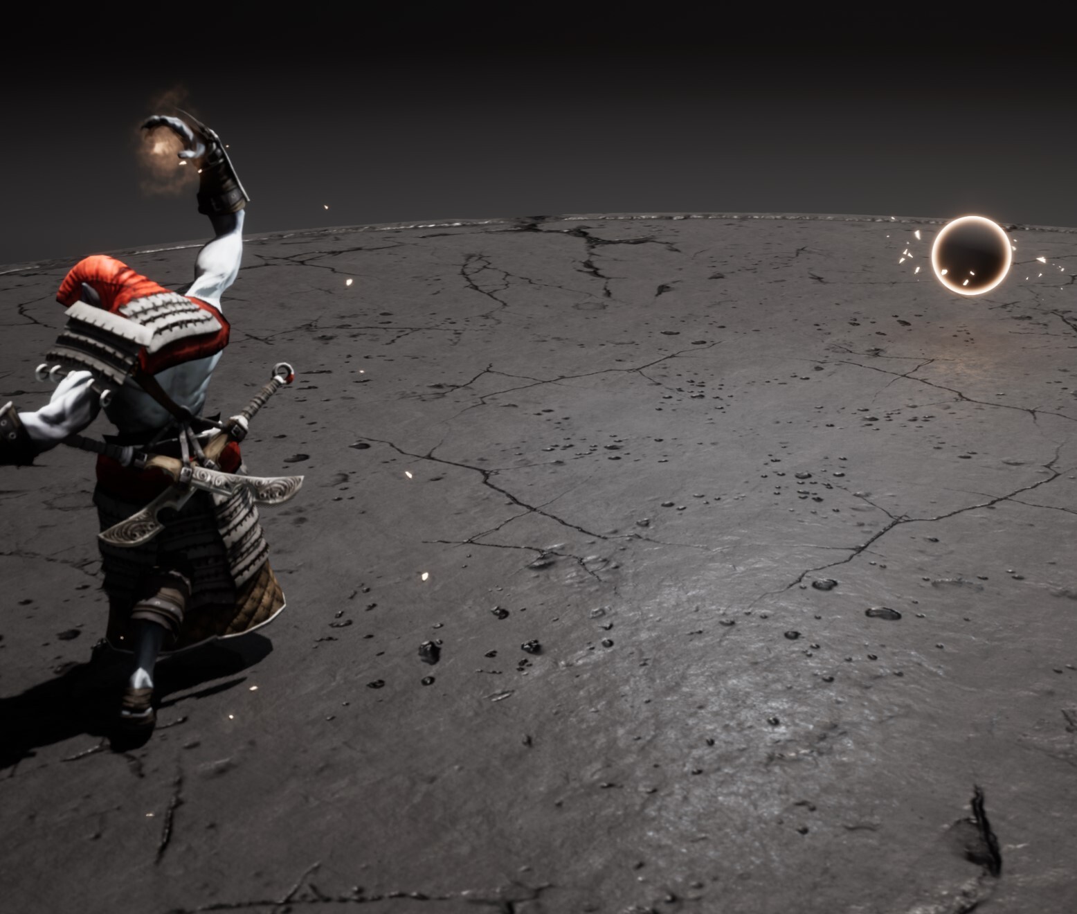 ArtStation - UE 5.3 VFX - Simple Orb Explode