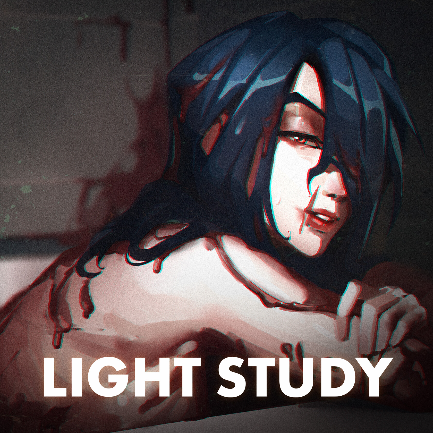 ArtStation - Light studies