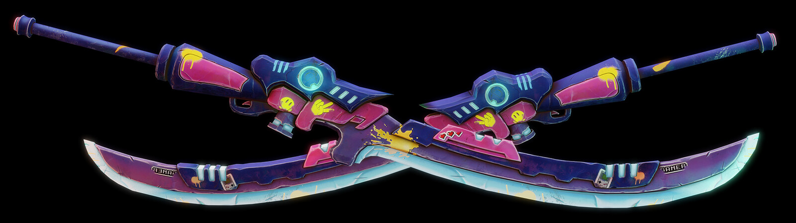 Neo Fusion Sword 