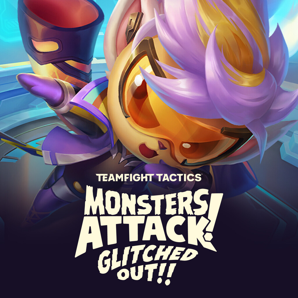 Teamfight Tactics: Monsters Attack! – Teamfight Tactics Support