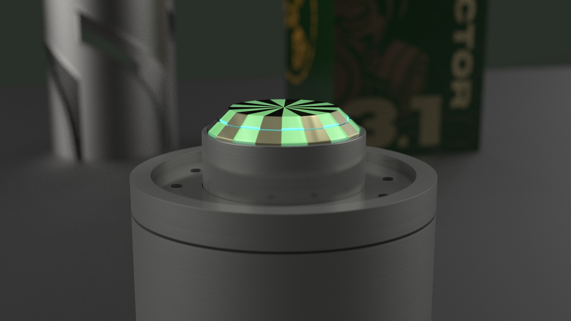 ArtStation - Power Reactor 3.1