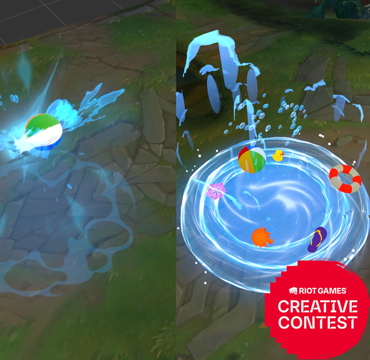 ArtStation - Riot Contest 2023