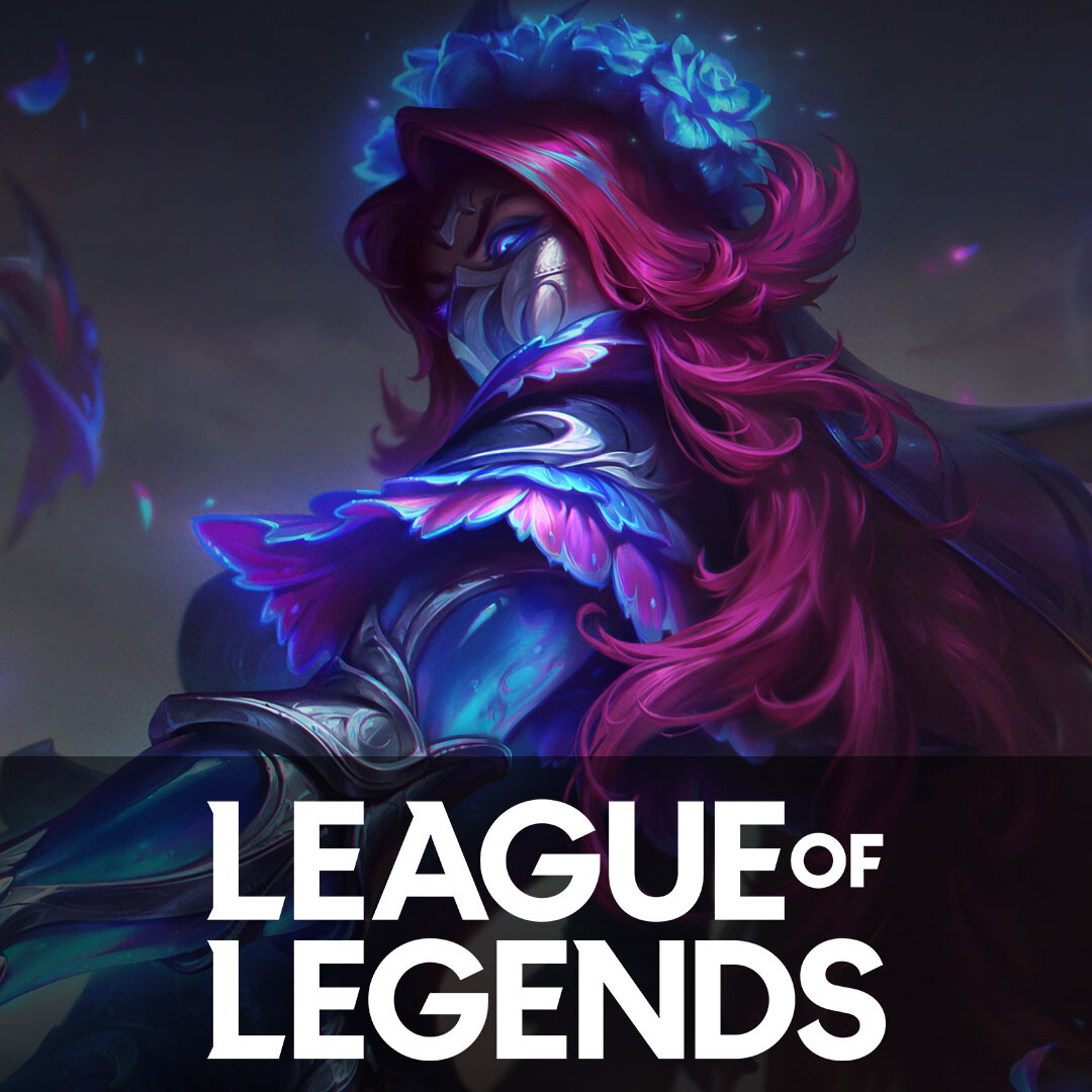 ArtStation - La Ilusion Renata