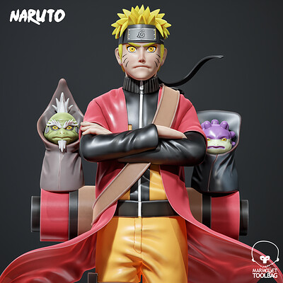 ArtStation - The Third HoKage