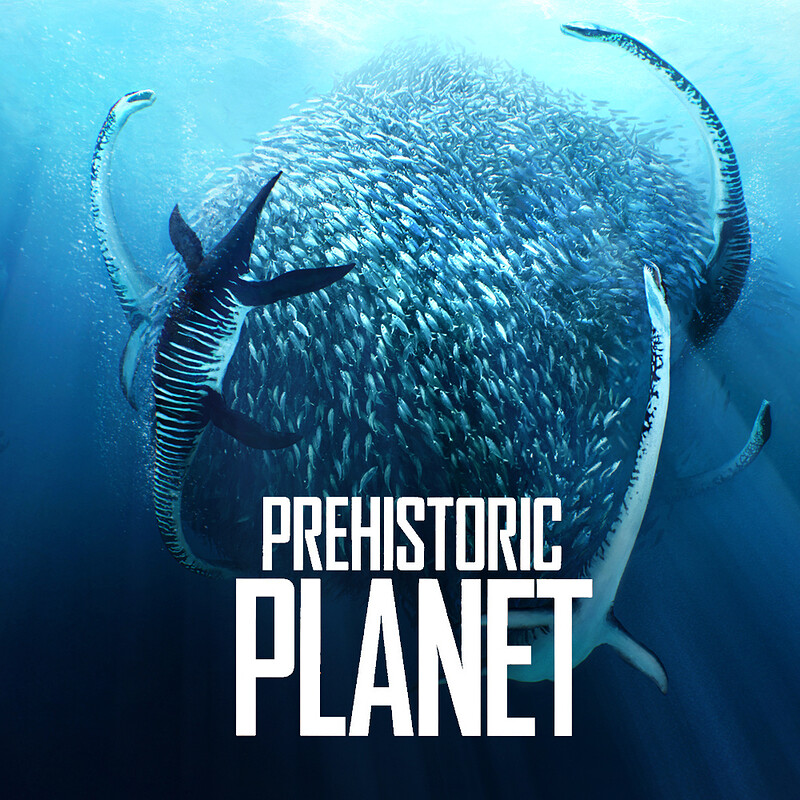 Prehistoric Planet : Bait ball