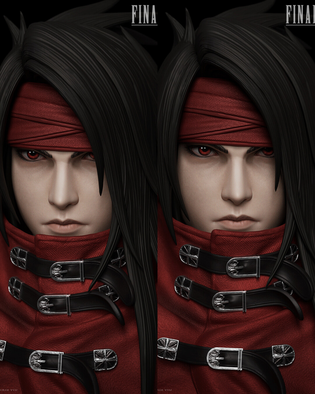 FF7 Remake' Part 2 needs to make 1 big change to Vincent Valentine