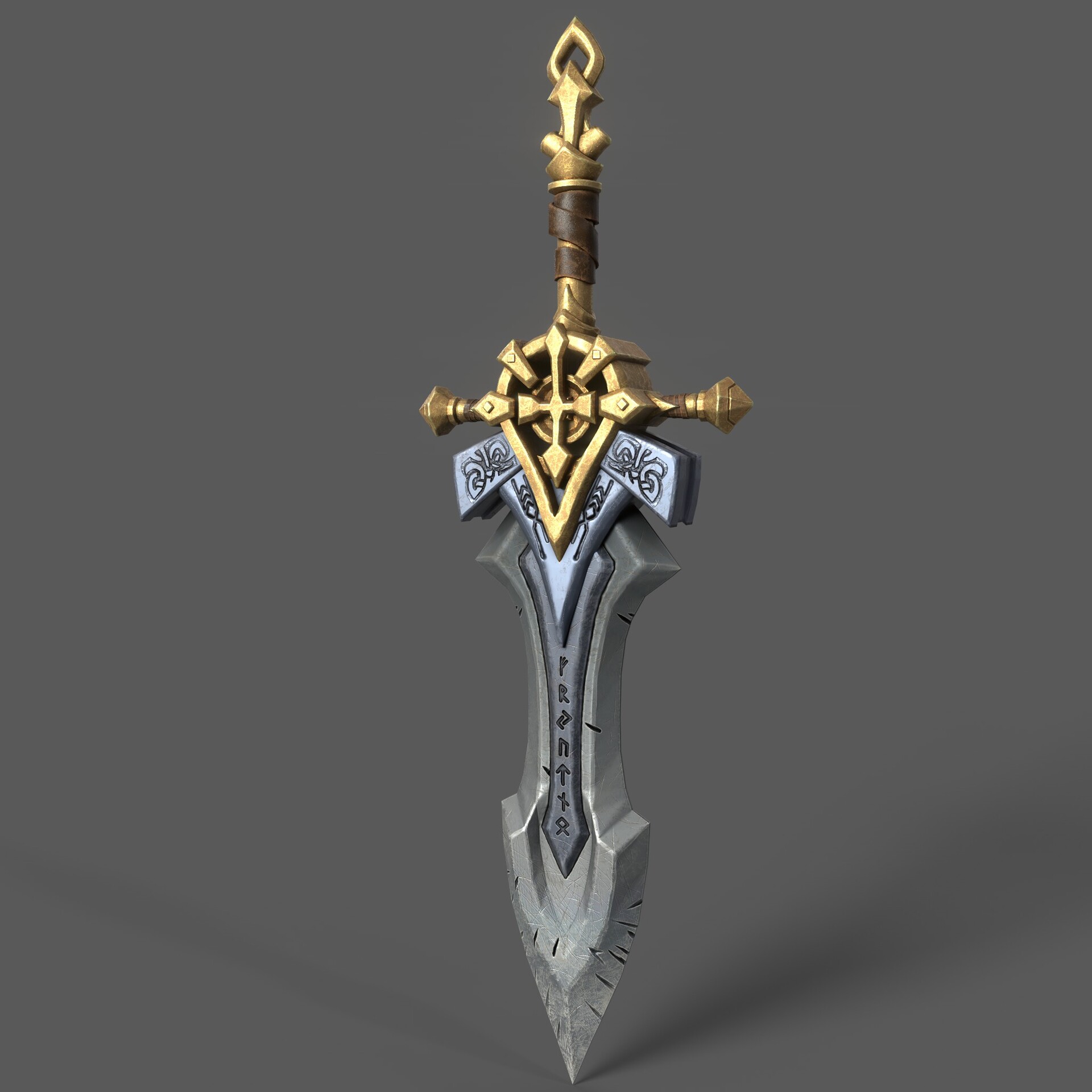 ArtStation - King Arthur Sword