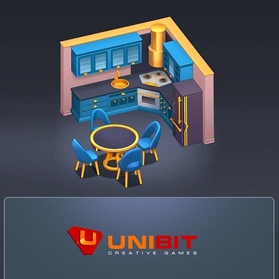 ArtStation - UNI-BIT