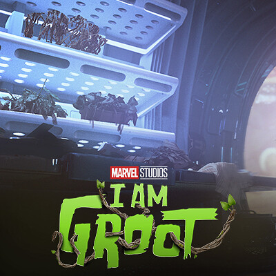 Marvel Studios' I Am Groot S1 E2: The Little Guy 