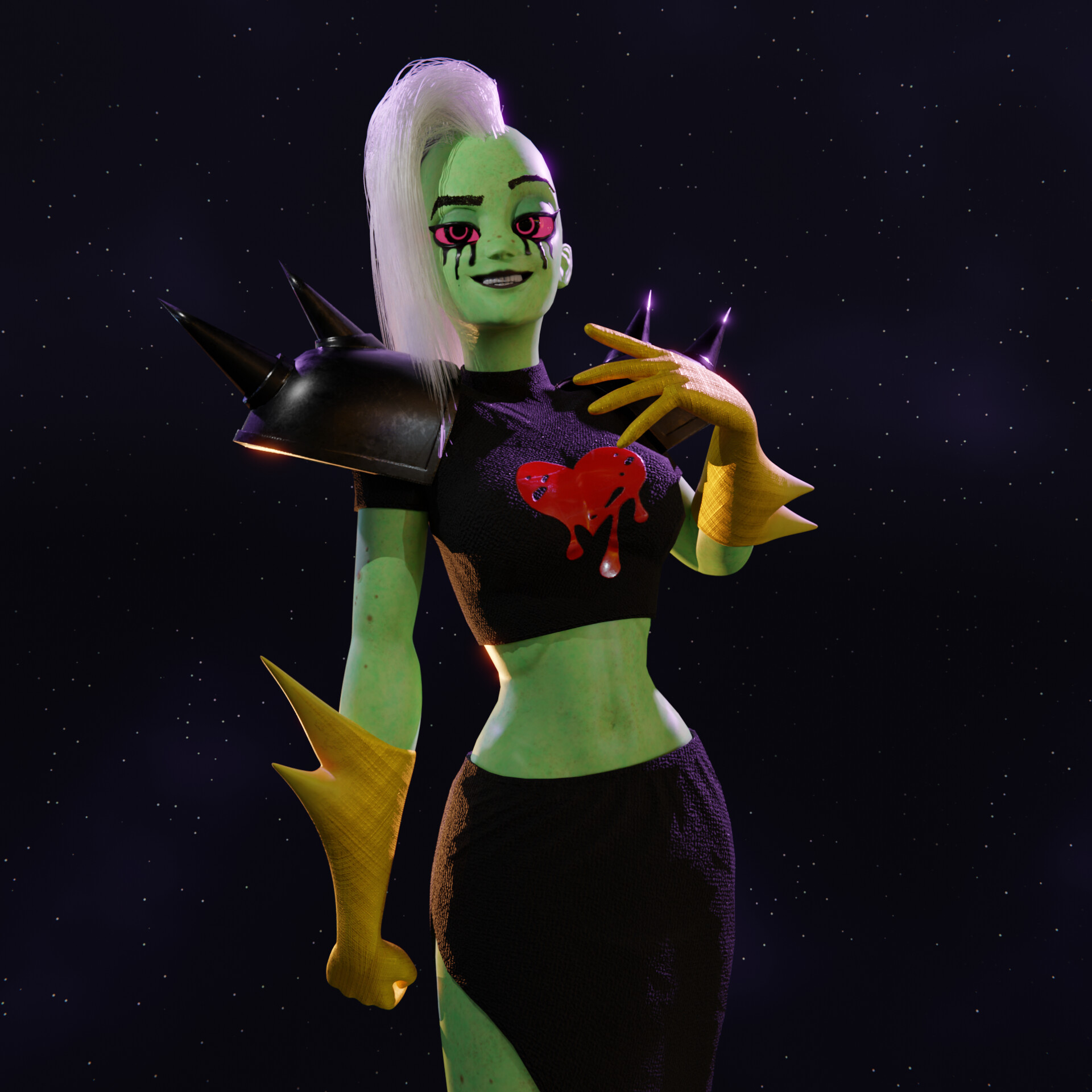 ArtStation - Lord Dominator