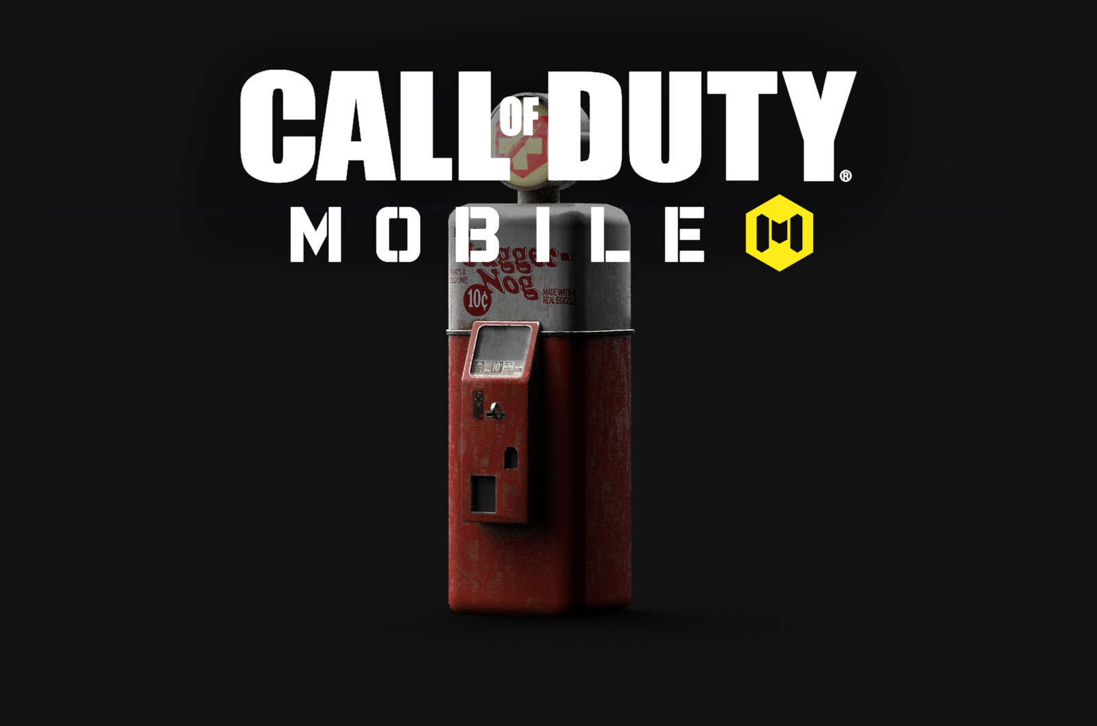 Call of Duty®: Mobile: Jugger-Nog