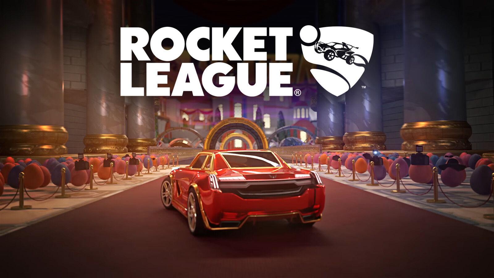 Rocket League Season 7 Gameplay Trailer