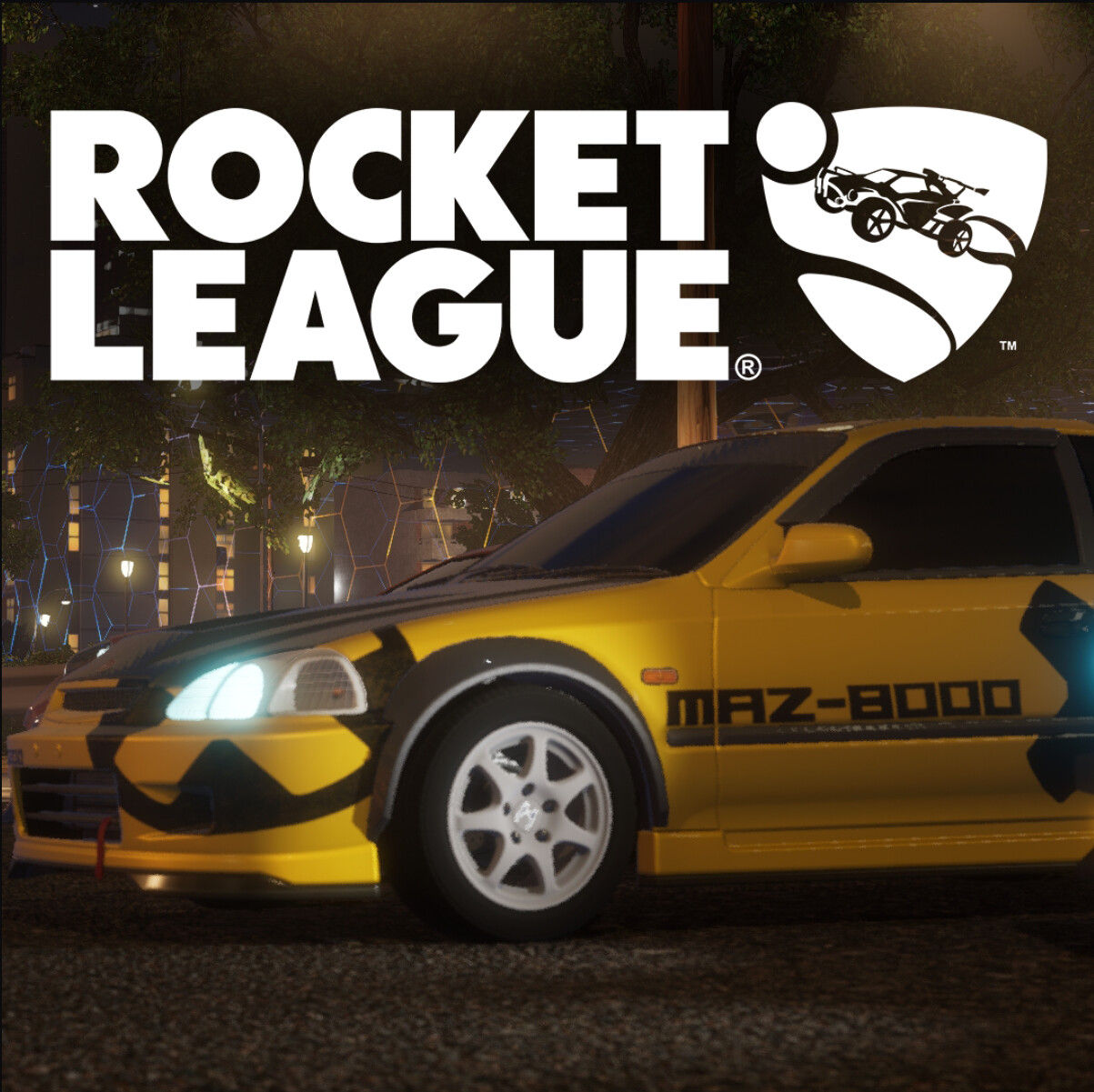 Rocket League Season 8 Gameplay Trailer