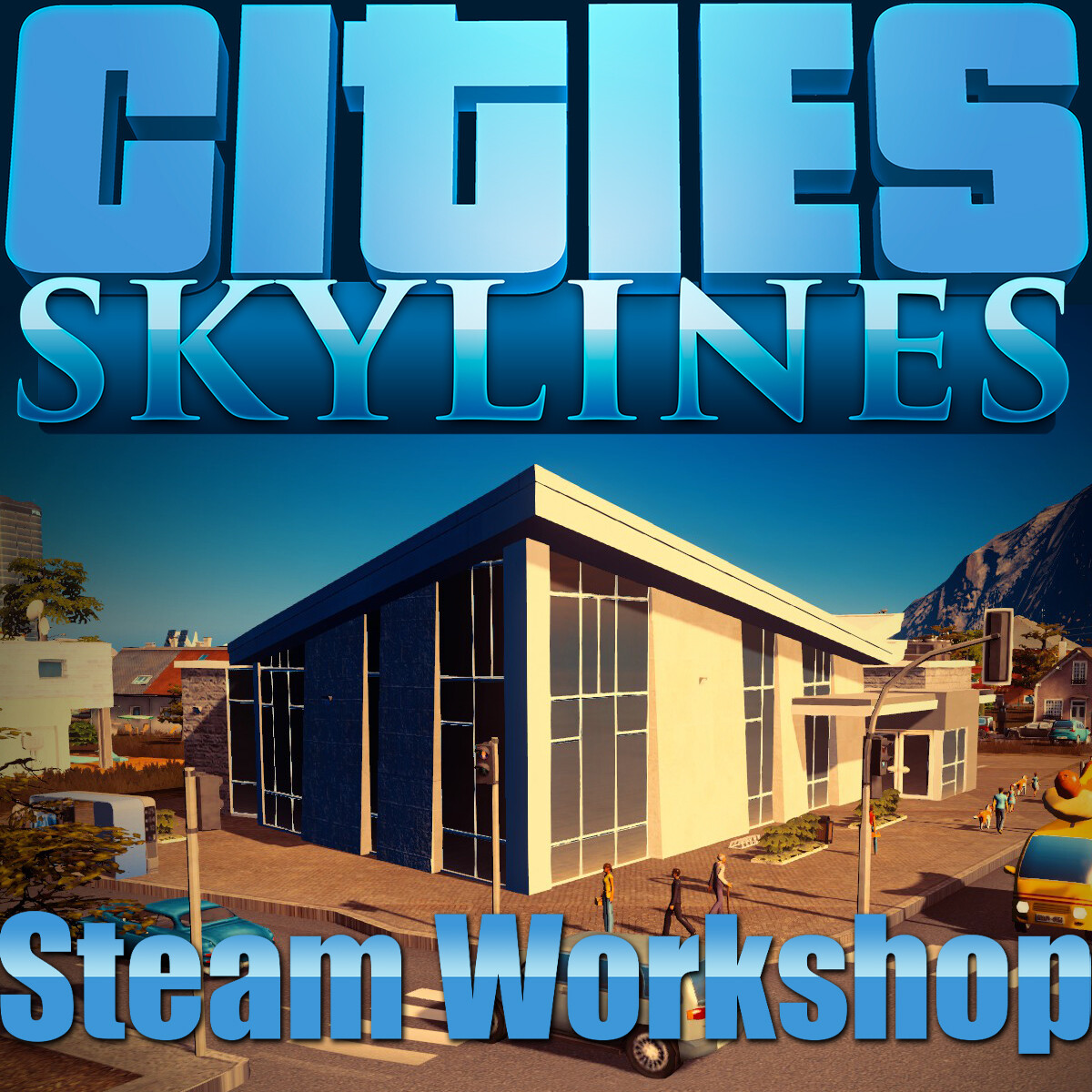 Steam Workshop::Roblox style mods