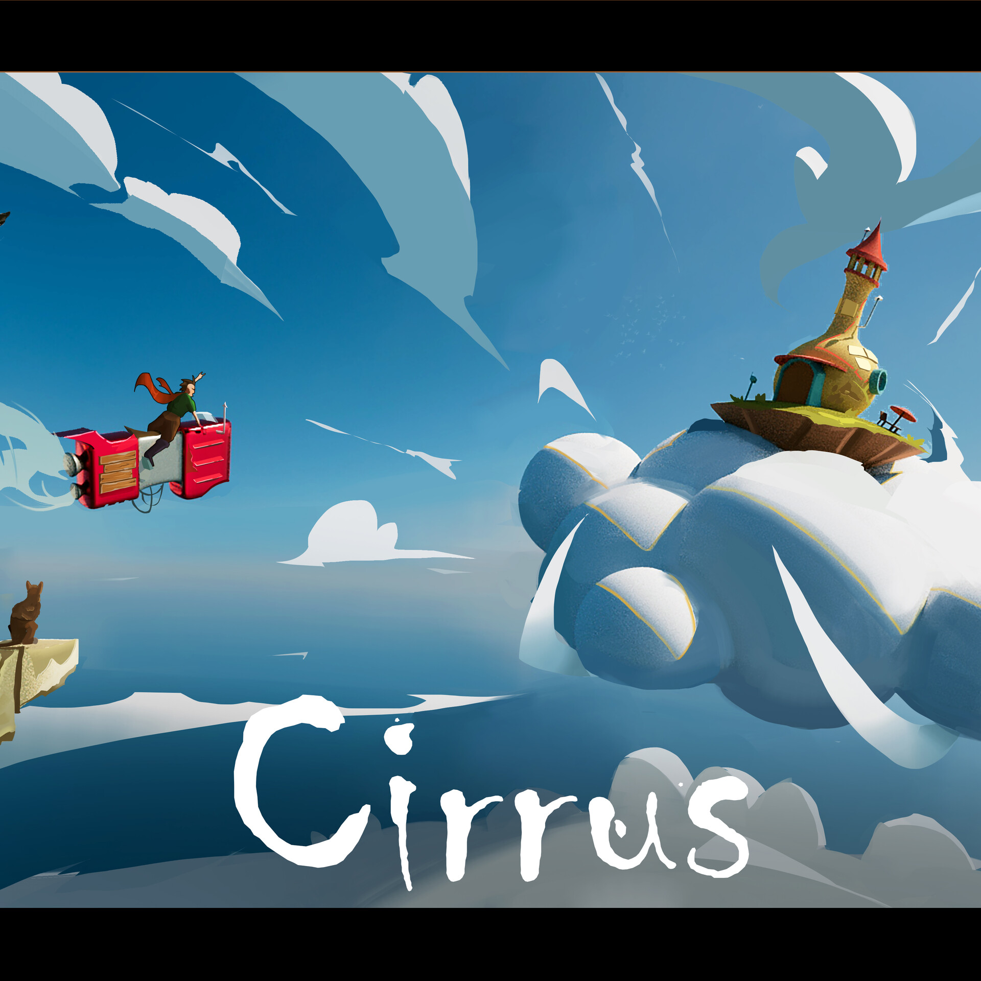 ArtStation - Cirrus