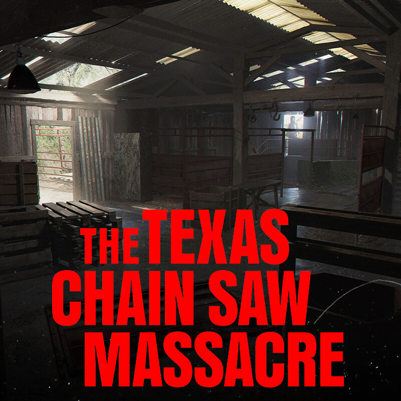 David Paget The Texas Chain Saw Massacre Slaughterhouse Animal Holdings