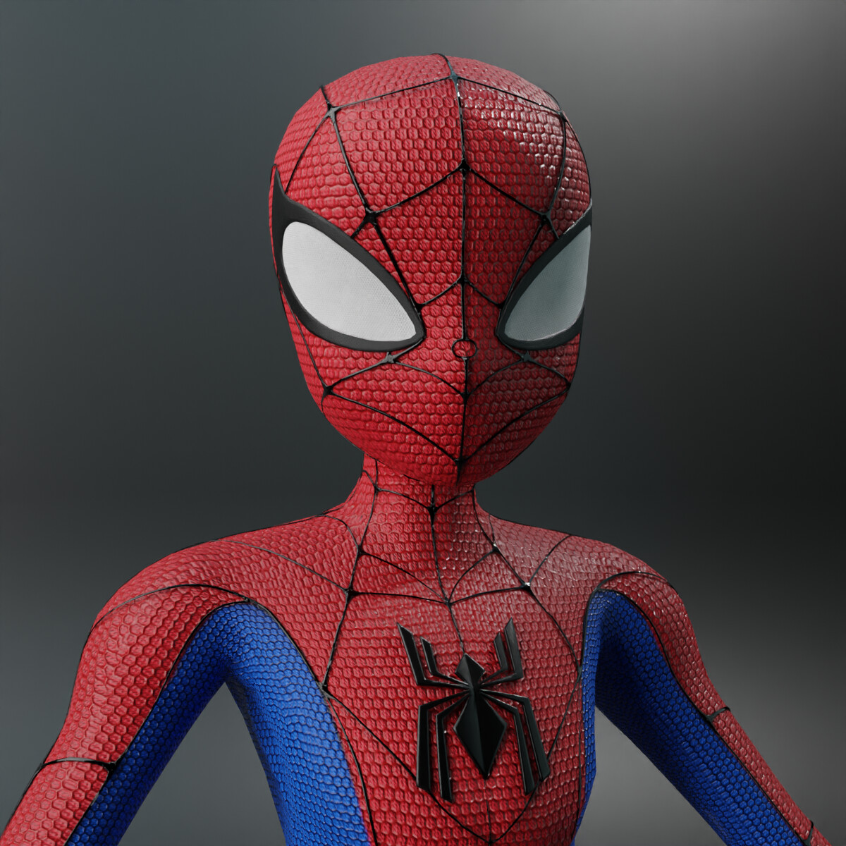 ArtStation - Spectacular Spiderman