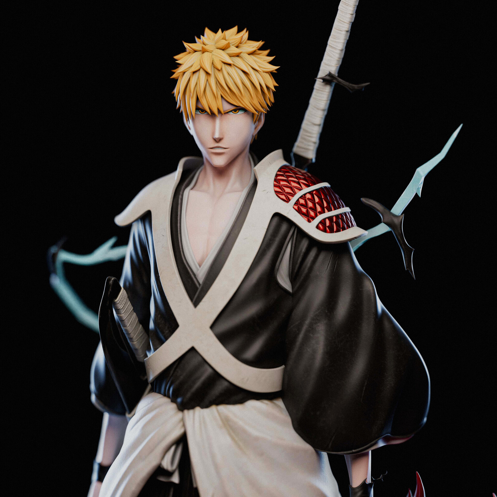 ArtStation - Ichigo