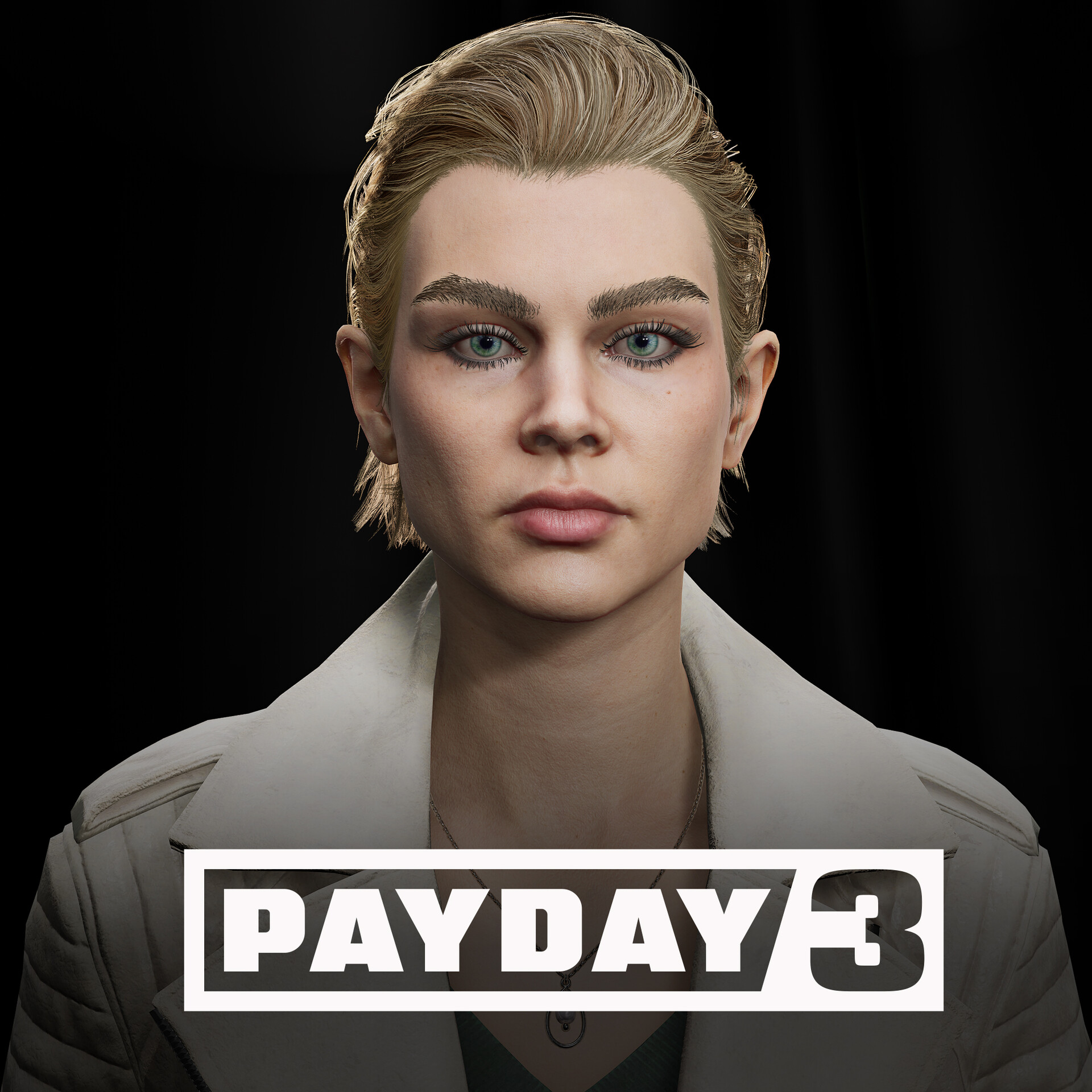 ArtStation - Pearl for Payday 3