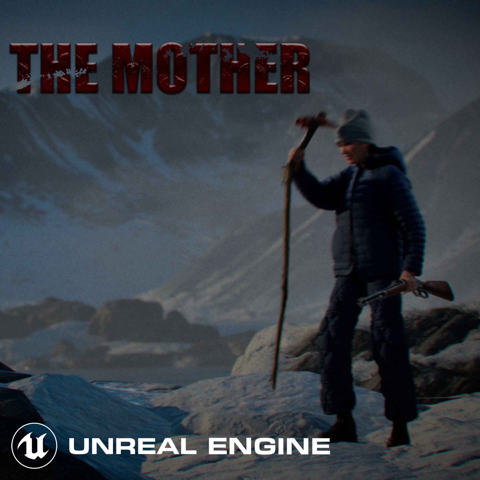 ArtStation - THE MOTHER | UE5 | Short film