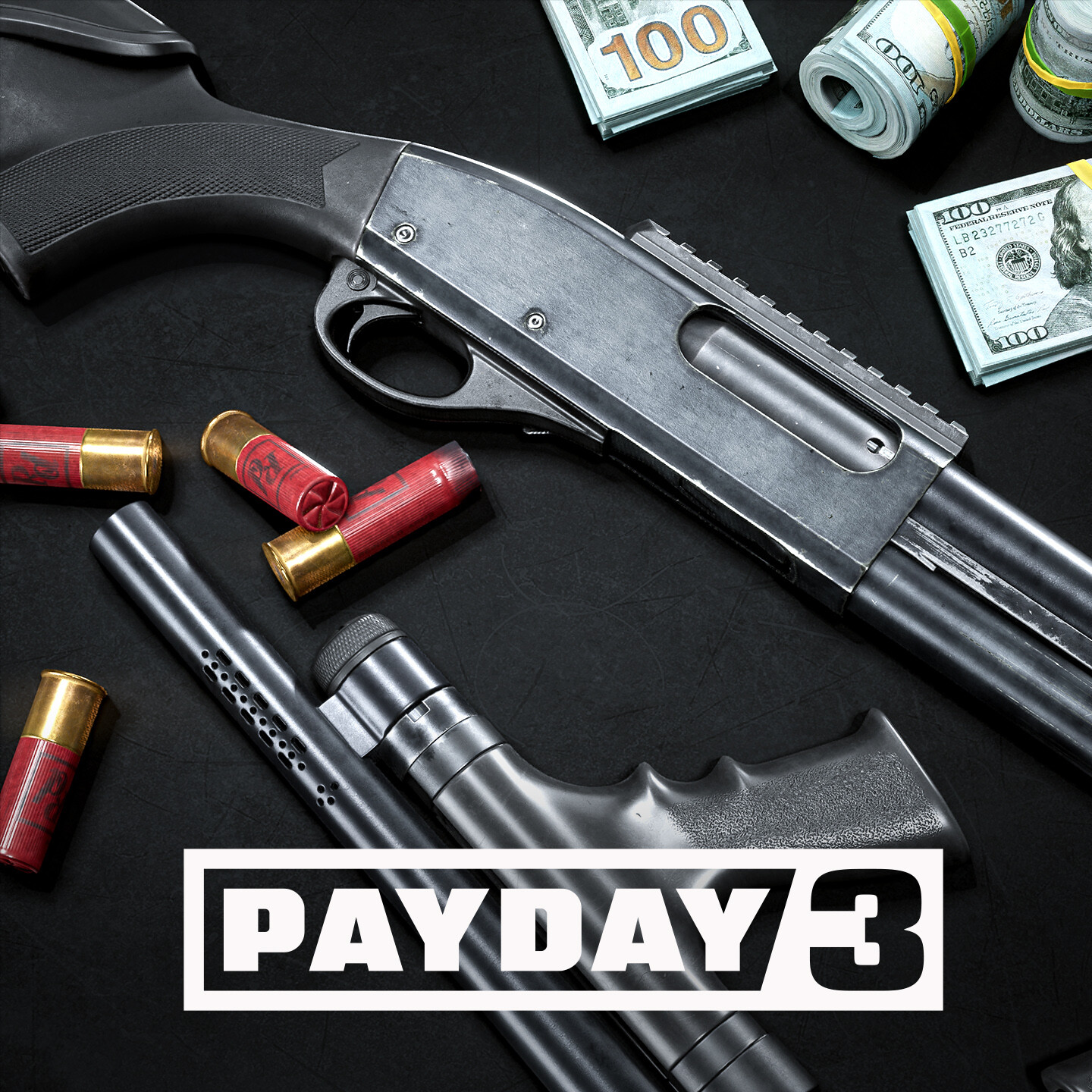 ArtStation - PAYDAY 3 - R880