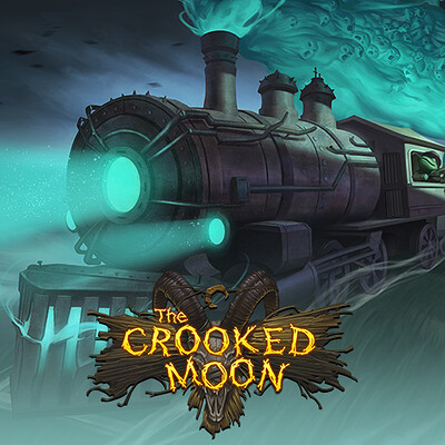 The Crooked Moon - Ghostlight Express