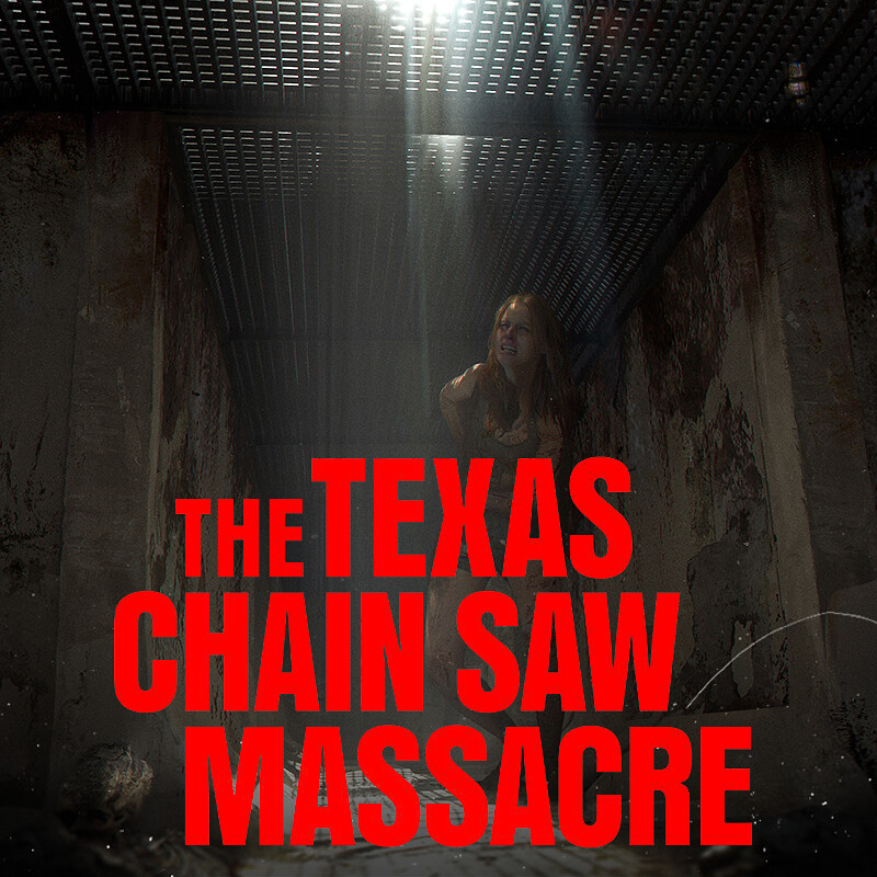 The Texas Chain Saw Massacre: Slaughterhouse Funnels