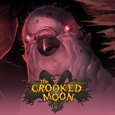 The Crooked Moon - Familiars