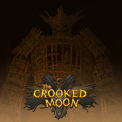 The Crooked Moon - Wicker Man
