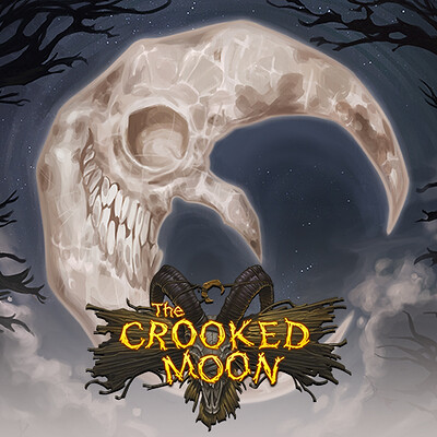 The Crooked Moon
