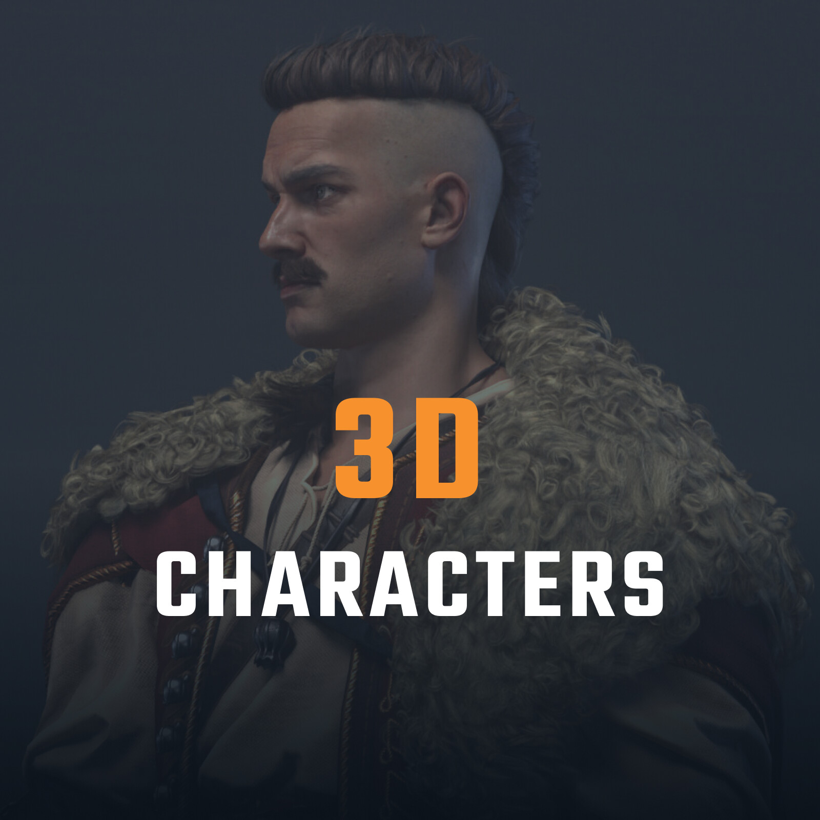 3D Characters