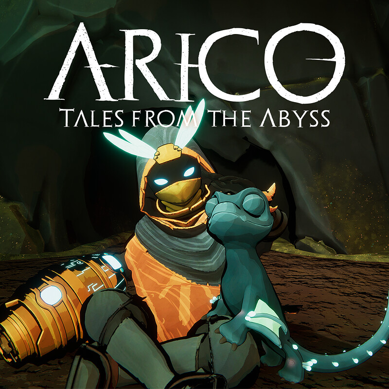 Arico: Tales From the Abyss - Work in Progress