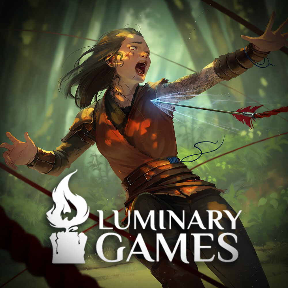 ArtStation Rope Arrow