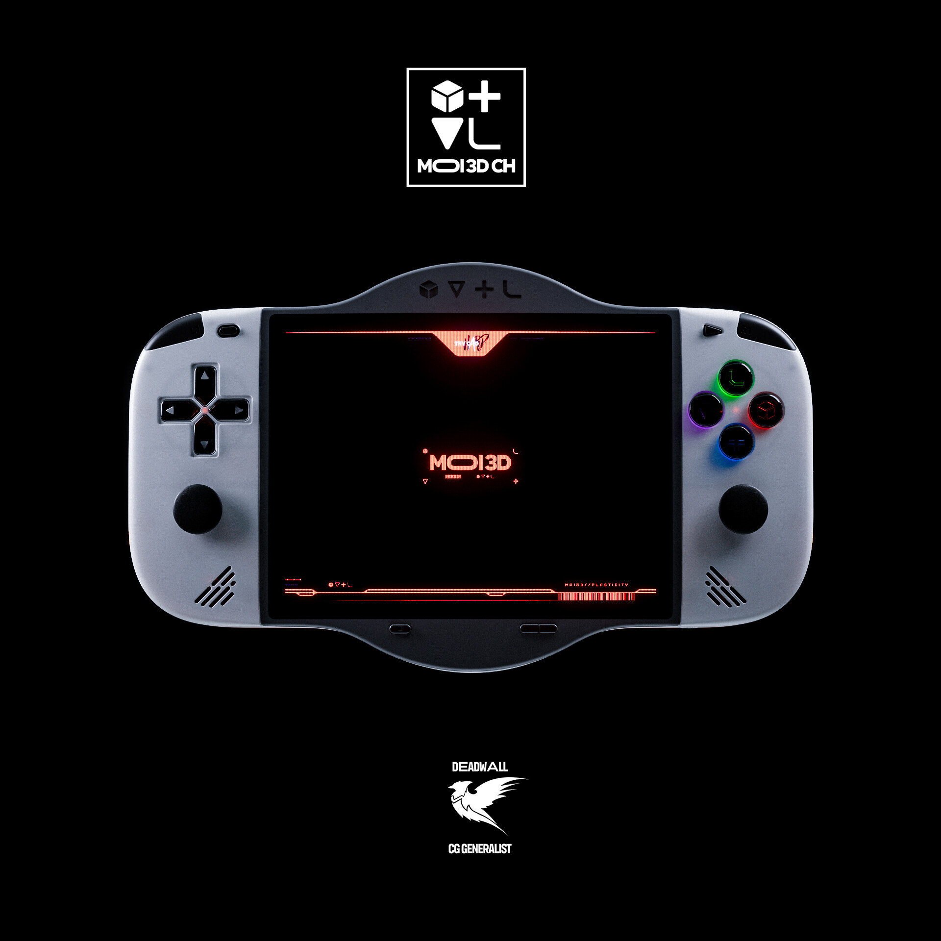 Console has. Console has
