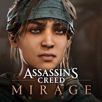 Assassin's Creed Mirage artwork surfaces online