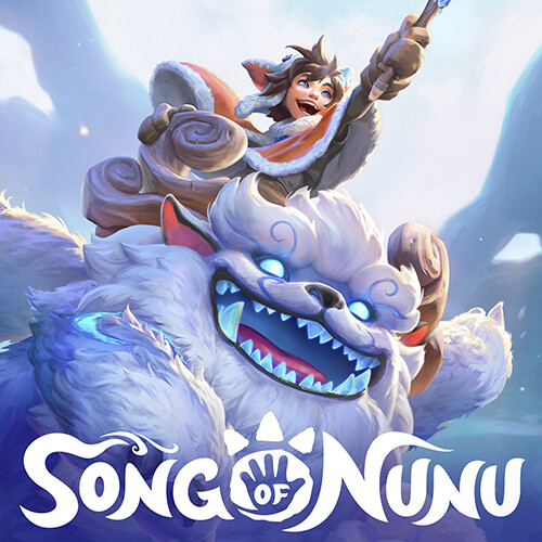 Song of Nunu - Illustration