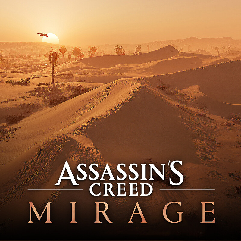 Assassin's Creed Mirage - Deserts and Fields North of Baghdad