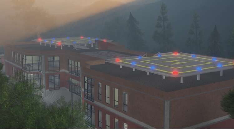 ArtStation - ROBLOX MAP BUILDING