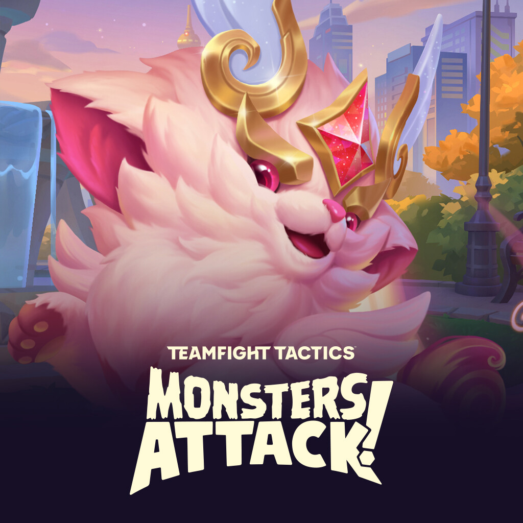 Teamfight Tactics: Monsters Attack! – Teamfight Tactics Support