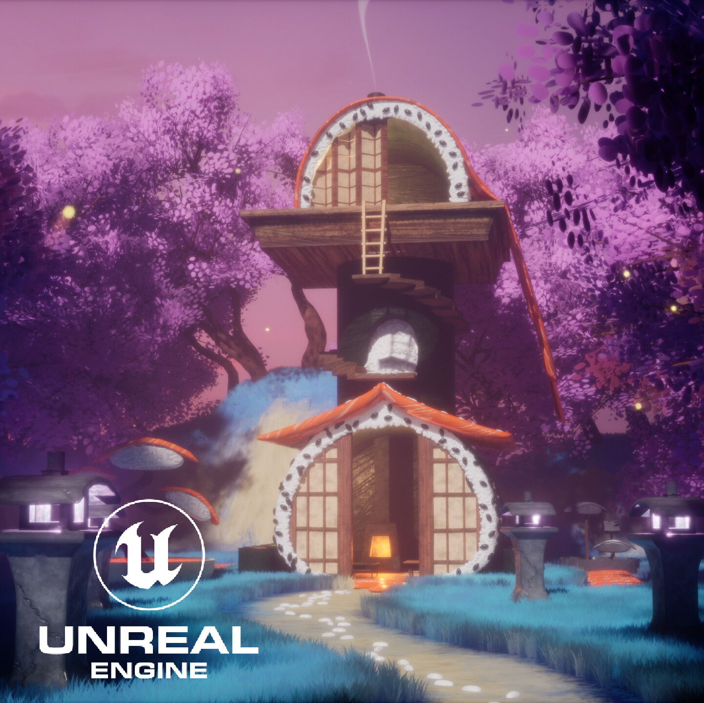 artstation-sushi-house