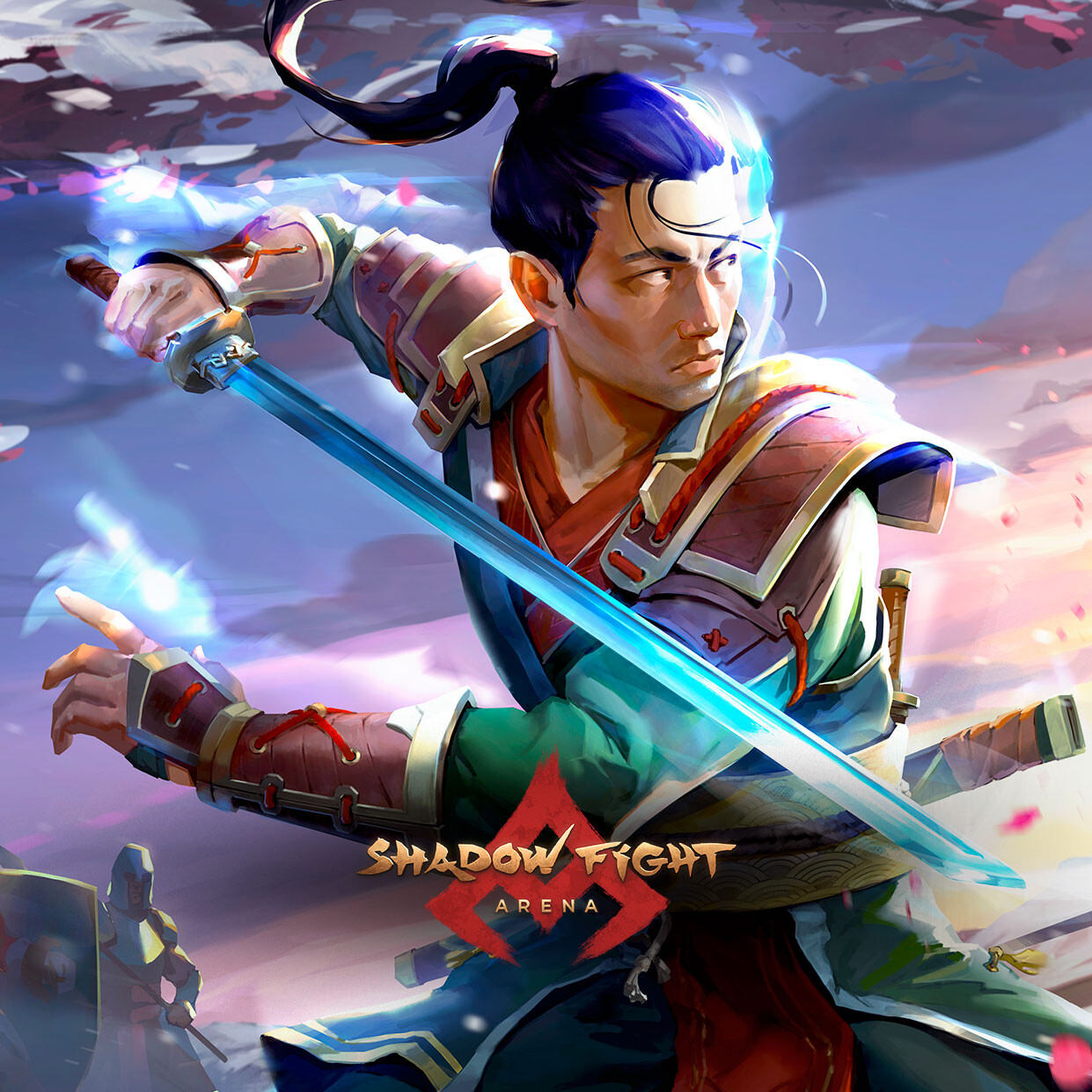 ArtStation - Art of Shadow Fight 