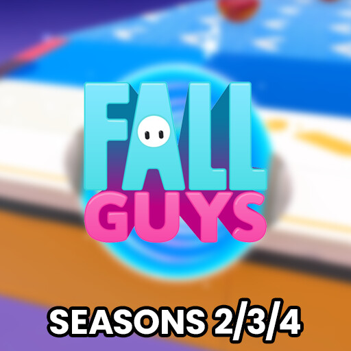 ArtStation - Fall Guys Free For All Season 2: Space Race