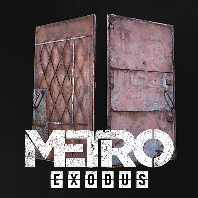 Metro Exodus: Sam's Story Door 03