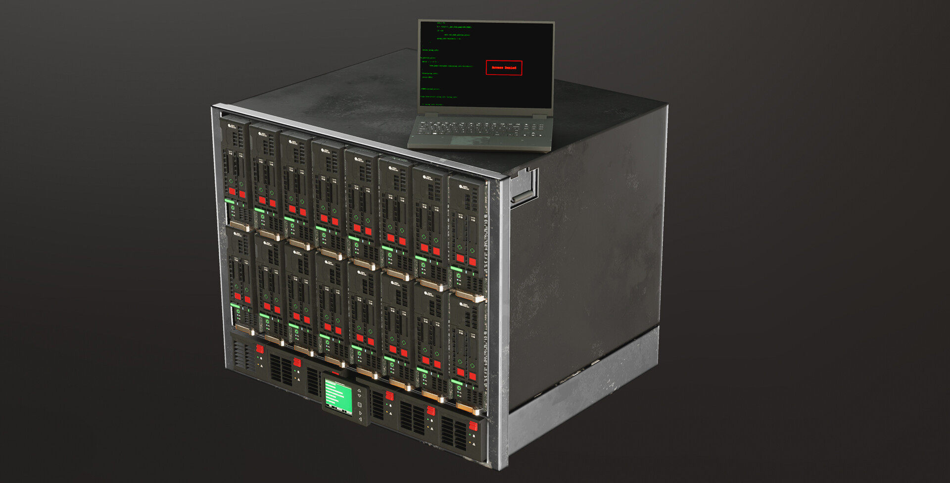 ArtStation - Realistic Prop