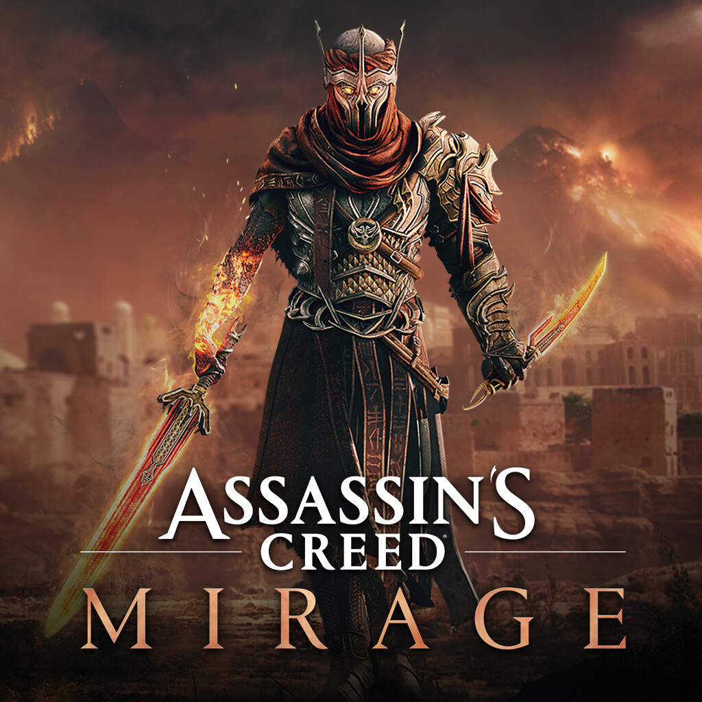 Assassin’s Creed® Mirage Fire Demon Pack - Epic Games Store