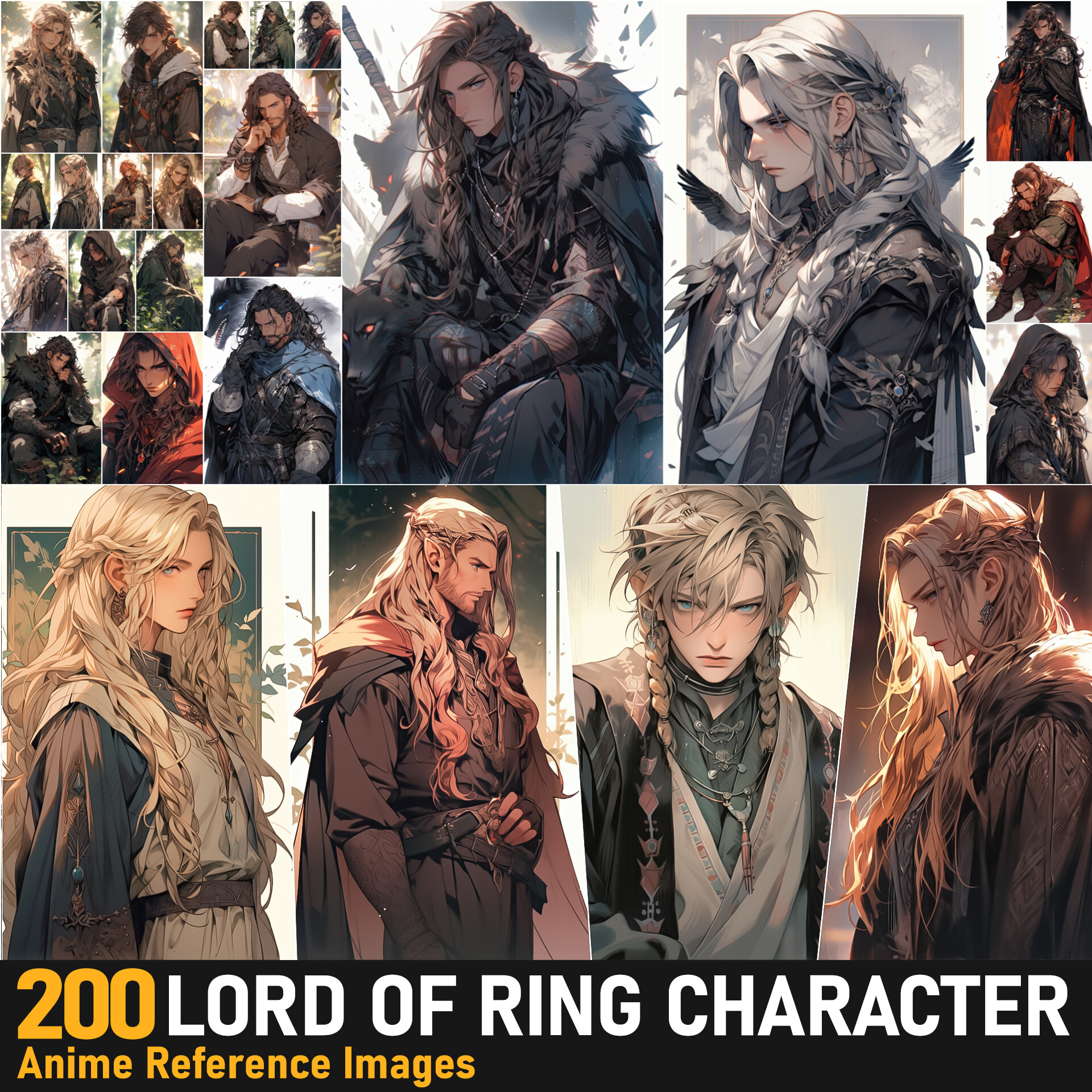 The Lord Of The Rings: The War Of Rohirrim Gives Us Middle-Earth Anime, And  We Can't Wait [Annecy 2023]