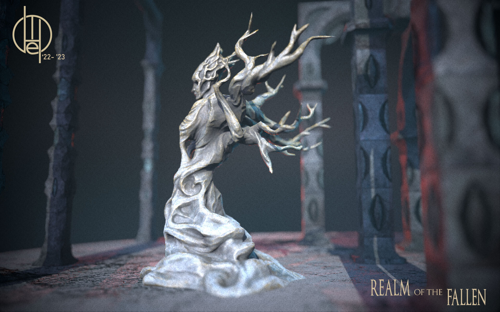 ArtStation - Statues