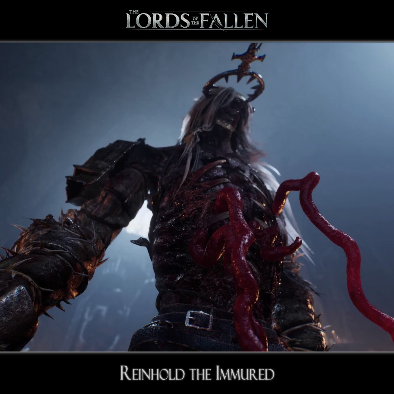 Reinhold the Immured  Lords of the Fallen Wiki
