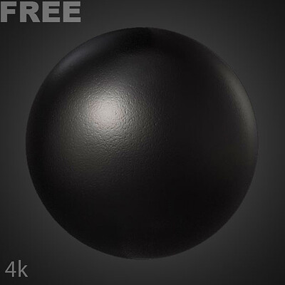 Leather Red PBR Material - Free 3D Texture by Nudelkopf